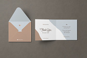 Square Invitation and Greeting Card, a Print Template by artimasa (Thumbnail 2 of 7)