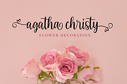 Peaceful Heart - Lovely Font Duo, a Script Font by hastatypestd (Thumbnail 6 of 10)