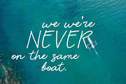 Beauty Script Font, a Script Font by Ryn Pojas (Thumbnail 3 of 8)