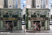 Scandinavian Lightroom Mobile Preset, an Action Add-On by in between details (Thumbnail 2 of 13)