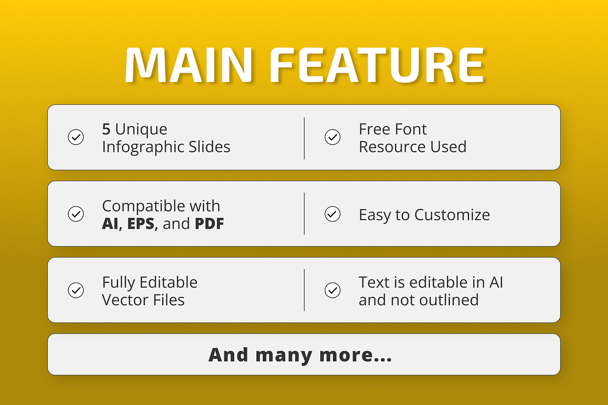 Data Protection Infographic, a Presentation Template by Antstheme (Photo 2 of 3)
