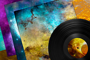 120+ Galaxy Procreate Brushes Pack, a Brush Add-On by OlgaRom (Thumbnail 11 of 11)