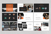 Agency - PowerPoint Template, a Presentation Template by Bervisual (Thumbnail 6 of 10)