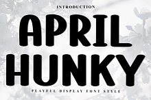 April Hunky
