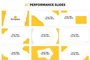 The Simplex. Corporate Template, a Presentation Template by Andrew Kras Design (Thumbnail 3 of 9)