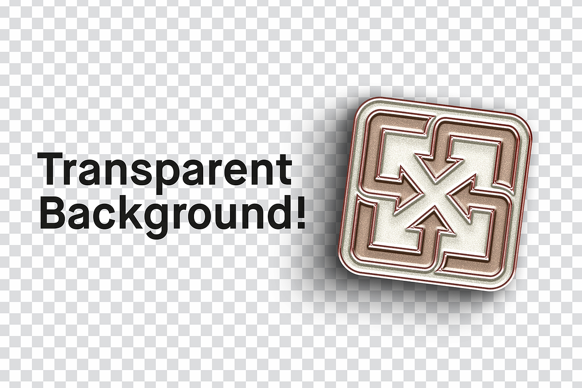 Enamel Pin Mockup, a Merchandise Mockup by Salih Kizilkaya (Photo 4 of 5)