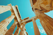 Athens Acropolis - 44 images, an Architecture Photo by Handmadefont (Thumbnail 8 of 13)
