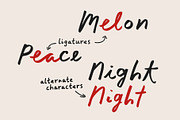 Sakiro | Hand Drawn Font Duo, a Handwritten Font by DISTRICT 62 STUDIO (Thumbnail 14 of 14)
