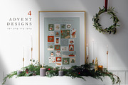 Magic Winter - card & map creator, a Person Illustration by Cute Atelier (Thumbnail 13 of 17)