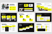 Kruva: Infographic Powerpoint, a Presentation Template by Punkl Camp (Thumbnail 4 of 6)