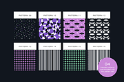 Strange Ghosts Halloween Pattern Set, a Pattern Graphic by Rxmi Studio (Thumbnail 9 of 10)