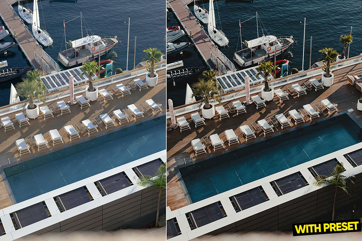 Monaco Life Presets for Lightroom, a Preset Add-On by Hubzway (Photo 4 of 5)