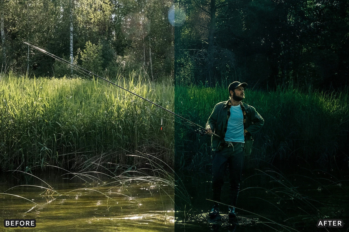 AI Fresh Outdoor Lightroom Presets, a Preset Add-On by AAA Presets (Photo 9 of 10)