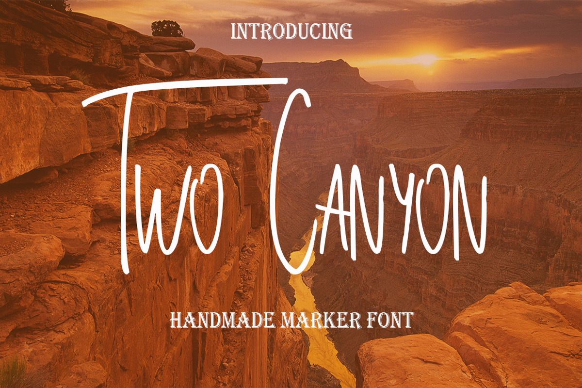 Two Canyon