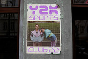 Y2K Variable Font: Fluta, a Font by That That Creative (Thumbnail 12 of 13)