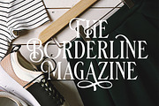 Danielle Harris - Editorial Font, a Sans Serif Font by Letterhend Studio (Thumbnail 2 of 10)