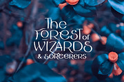 Fantasya Hand Drawn Font, a Font by Graphicdome (Thumbnail 5 of 17)