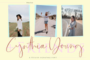 The Fantastic signature, a Script Font by Sulthan Studio (Thumbnail 3 of 12)