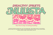 Nekluch - Vintage Display Font, a Serif Font by twinstd (Thumbnail 6 of 10)