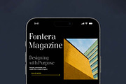 Fontera, a Serif Font by Slex Studio (Thumbnail 6 of 13)