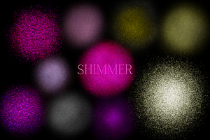 Shimmer Glitter