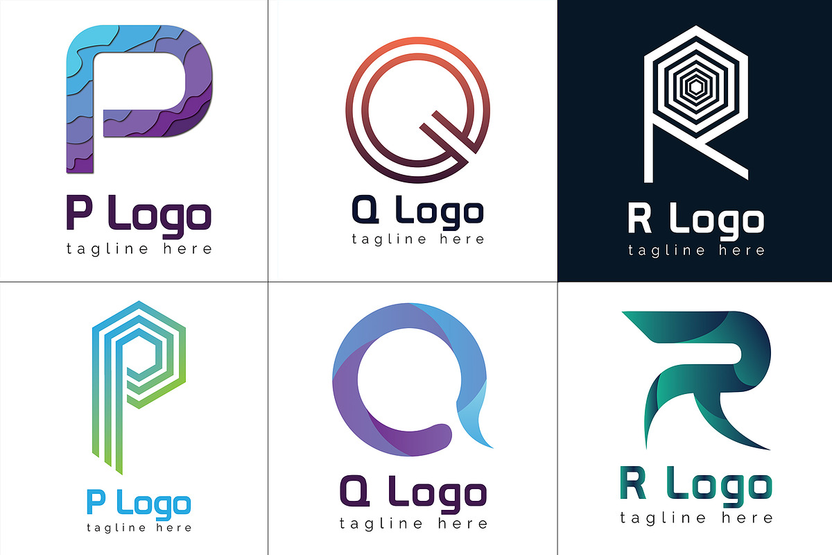 800+ Professional Logos Bundle, a Branding & Logo Template by Design Forest (Photo 8 of 48)