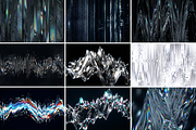 Glitch Overlay Textures, a Texture Graphic by PopotLane (Thumbnail 3 of 8)