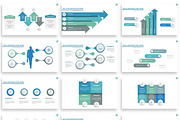 Clean Powerpoint Presentation, a Presentation Template by Graphicgo (Thumbnail 15 of 25)