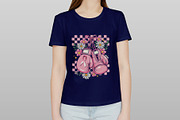 Awareness Digital Shirt Design PNG, a Graphic by Vector Portal (Thumbnail 3 of 5)