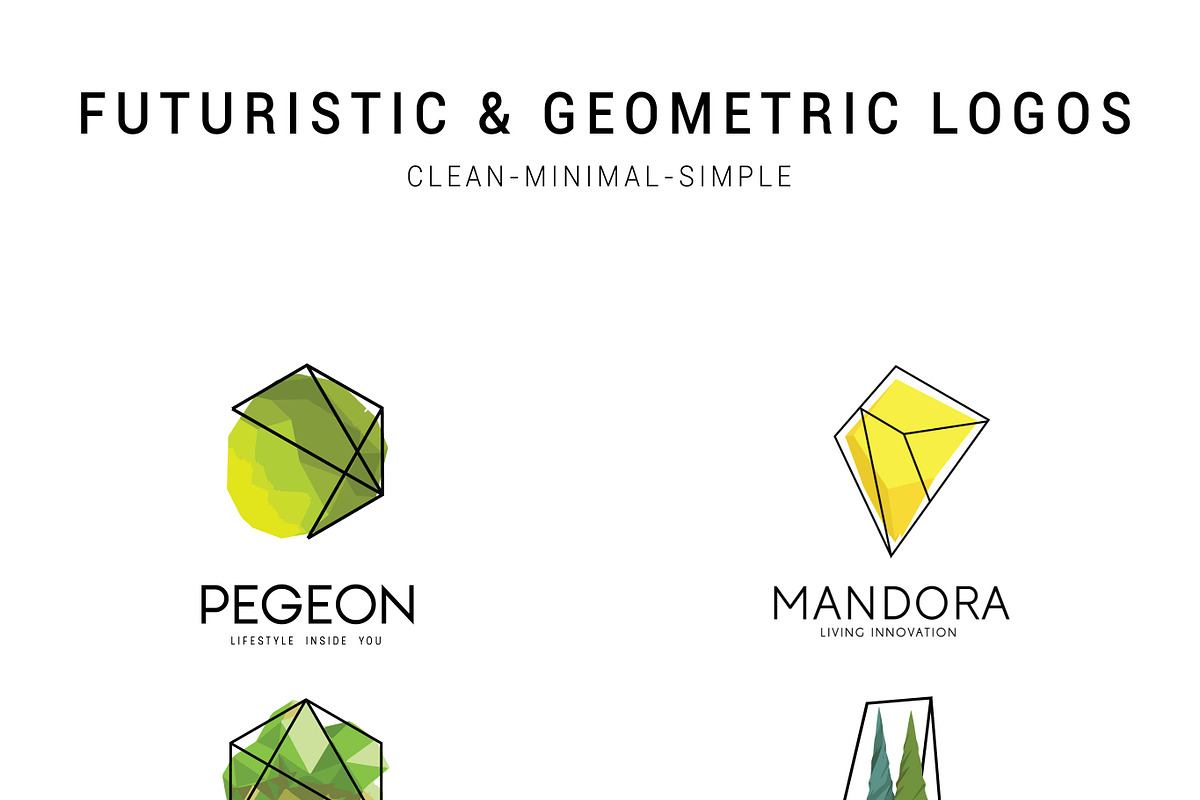 1400 Logos Mega Bundle Pack, a Branding & Logo Template by AN Productions (Photo 127 of 129)