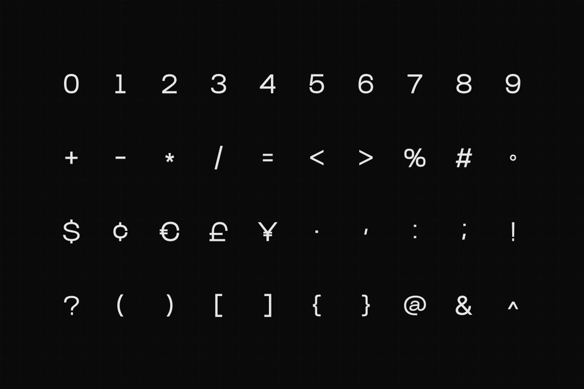 Velor - Modern and minimal Sans, a Sans Serif Font by Webhance Studio (Photo 6 of 13)