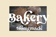 Kango Retro Font, a Serif Font by NYDESIGN (Thumbnail 5 of 10)