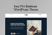 Business Jane Pro WordPress Divi 5, a WordPress Template by Lovely Confetti (Thumbnail 5 of 5)
