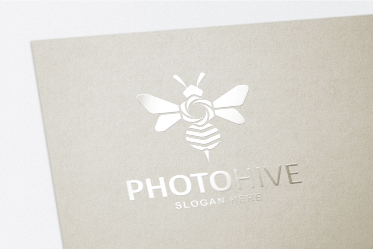 PhotoHive Logo, a Branding & Logo Template by MotionMount (Photo 8 of 11)