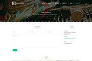 Dream Studio PSD Website Template, a Websites & App Template by WebbyTemplates (Thumbnail 8 of 8)