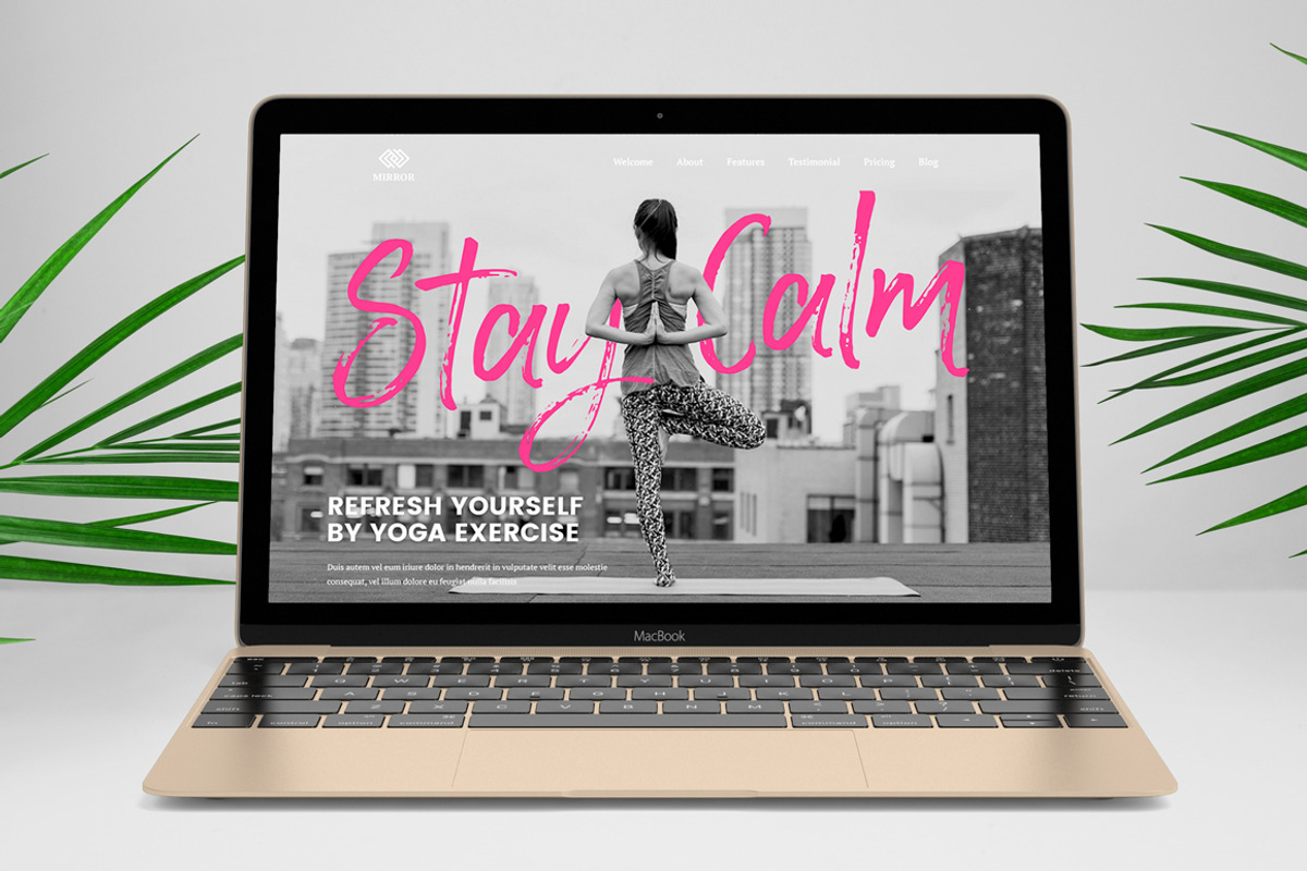 Happy Trendy Font + Extras, a Script Font by Ayya Studio (Photo 9 of 12)