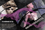 Grunge Dark Presentation Desdemona, a Presentation Template by the little wonder shop (Thumbnail 10 of 15)