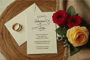 Melodious Bloom Font, a Handwritten Font by Letterhanna Studio (Thumbnail 8 of 16)