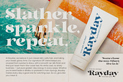 Outta Sight, a Serif Font by Rastype (Thumbnail 8 of 10)