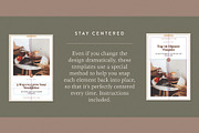 Pinterest Canva Templates | Sequoia, a Social Media Template by Doorpost Designs (Thumbnail 3 of 8)