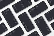 Nothing Phone 1 Mockup, an Android Mockup by Mockupdaddy (Thumbnail 11 of 29)