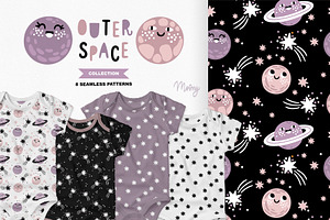 Outer Space collection vol.2