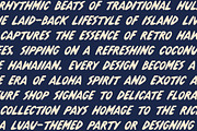 Pesona Typeface, a Handwritten Font by Dawaii Goods (Thumbnail 4 of 6)