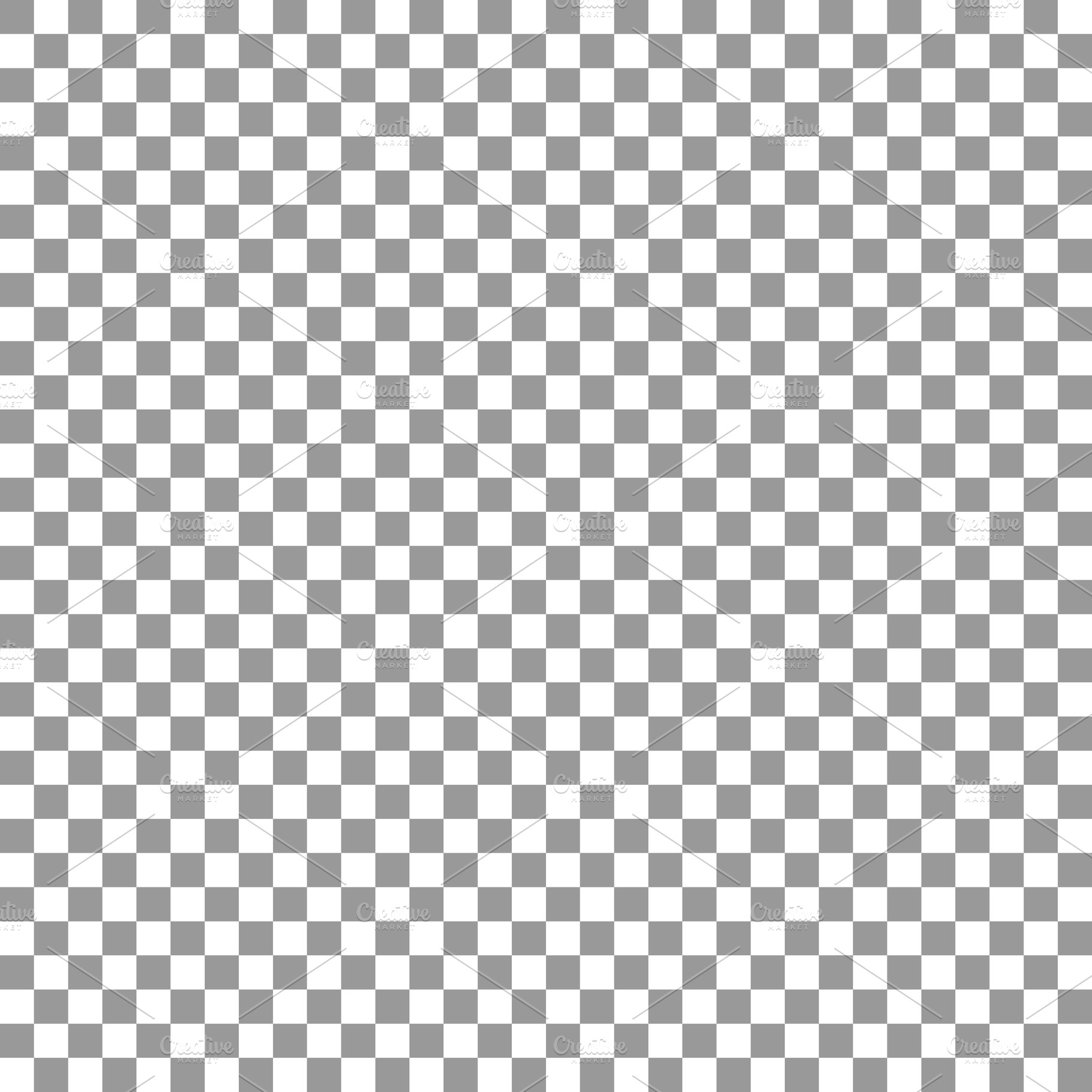 checkered gray and white illustration useful as a background, a ...