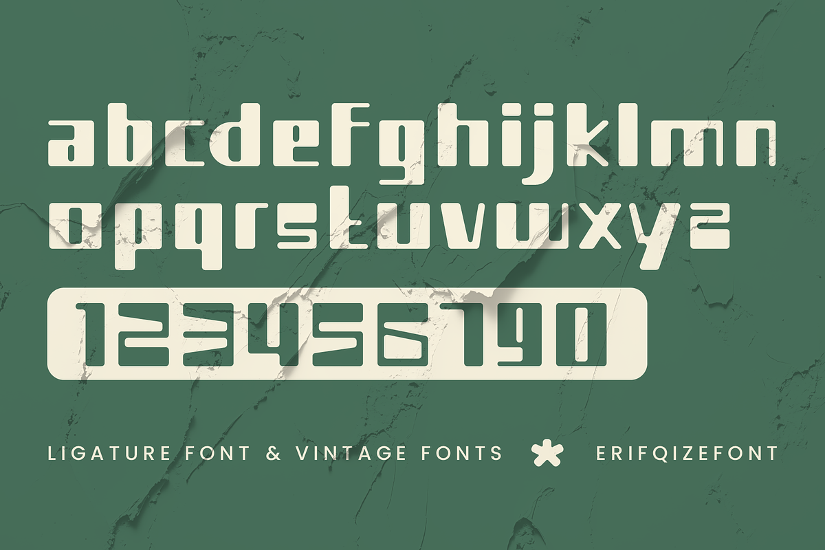 Classica Crastao Font, a Font by Erifqizefont (Photo 3 of 15)