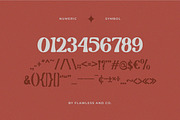 Mondrake, a Symbol Font by Flawless And Co (Thumbnail 9 of 11)