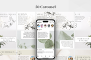 Rotiol Instagram Templates for Canva, a Social Media Template by VeliusCreativeStudio (Thumbnail 5 of 9)