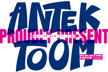 Antek Toom – Urban Bold Display