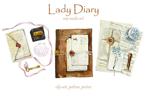 Lady Diary