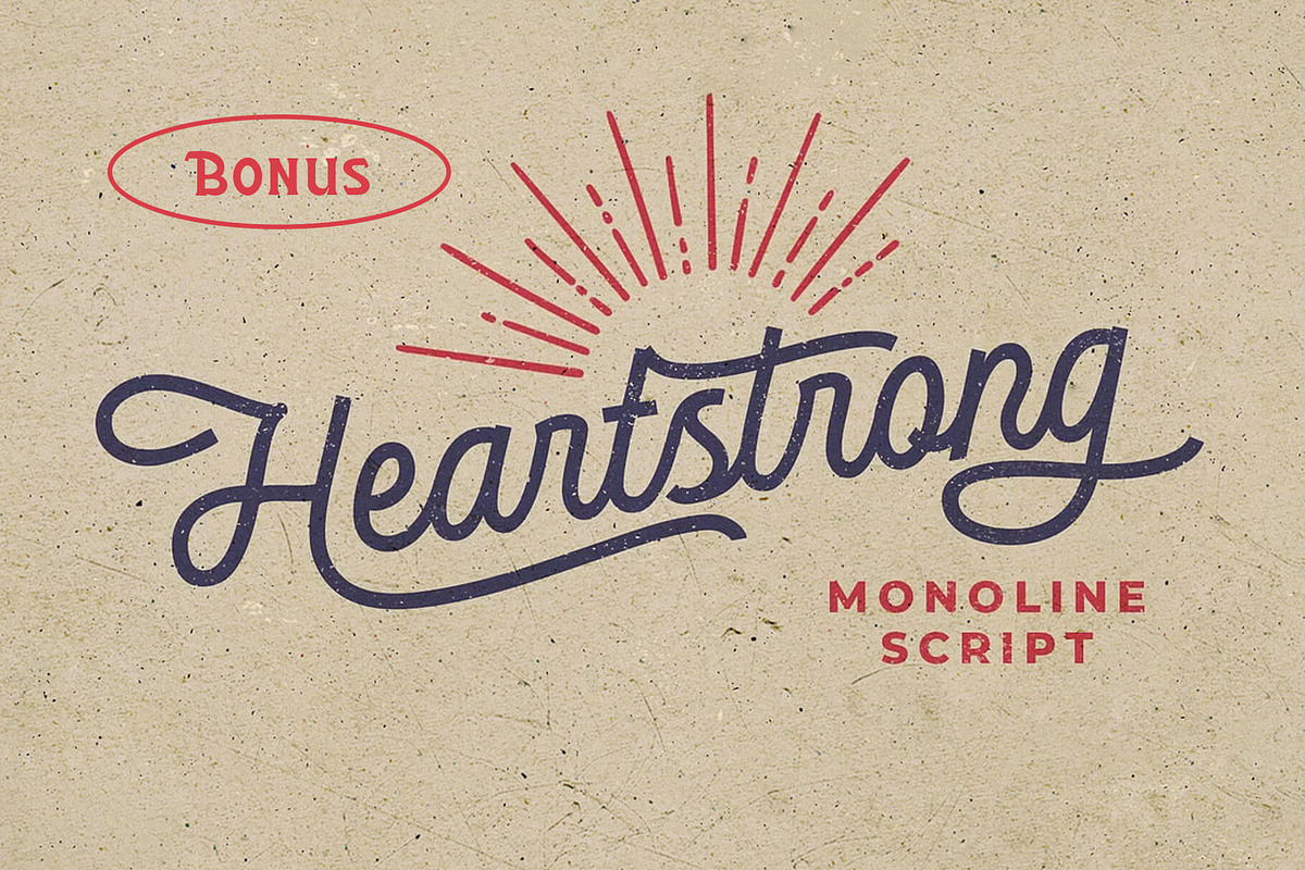 Sundance Cowboy - Font Duo, a Serif Font by Get Studio (Photo 8 of 11)